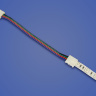 Коннектор LED CN2-10 мм (5050 RGB, провод 15 см) Коннектор LED CN2-10 мм (5050 RGB, провод 15 см)