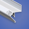 Профиль Flexy Fly 01 (ПФ-2429) парящий, в двух цветах (2м) Профиль Flexy Fly 01 (ПФ-2429) парящий, в двух цветах (2м)